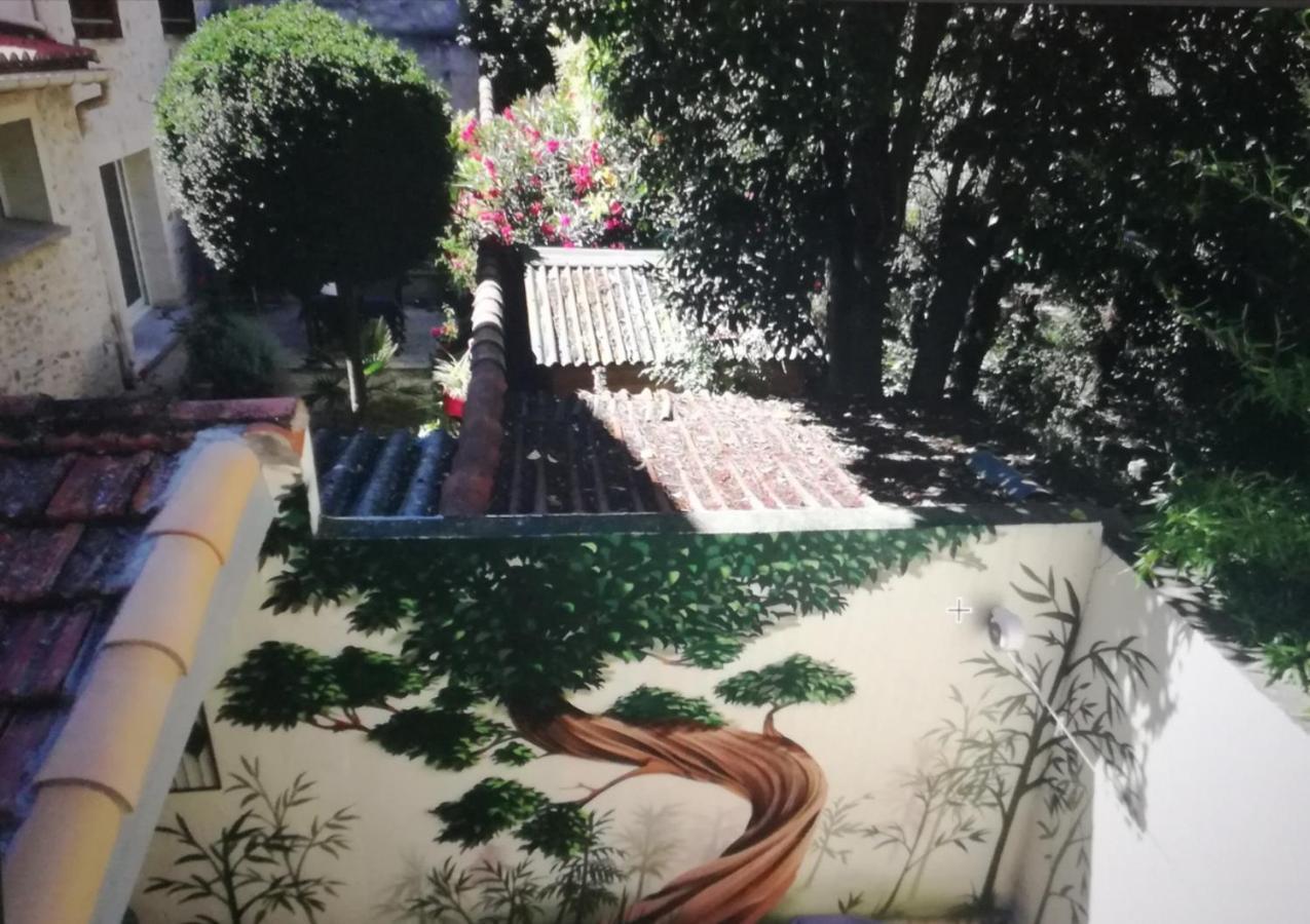 مونبيلييه Suite Farniente Avec Patio Et Clim المظهر الخارجي الصورة