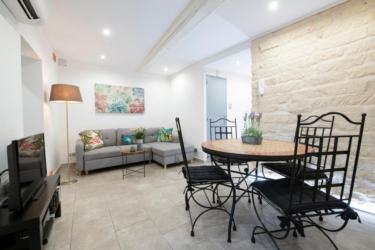 مونبيلييه Suite Farniente Avec Patio Et Clim المظهر الخارجي الصورة