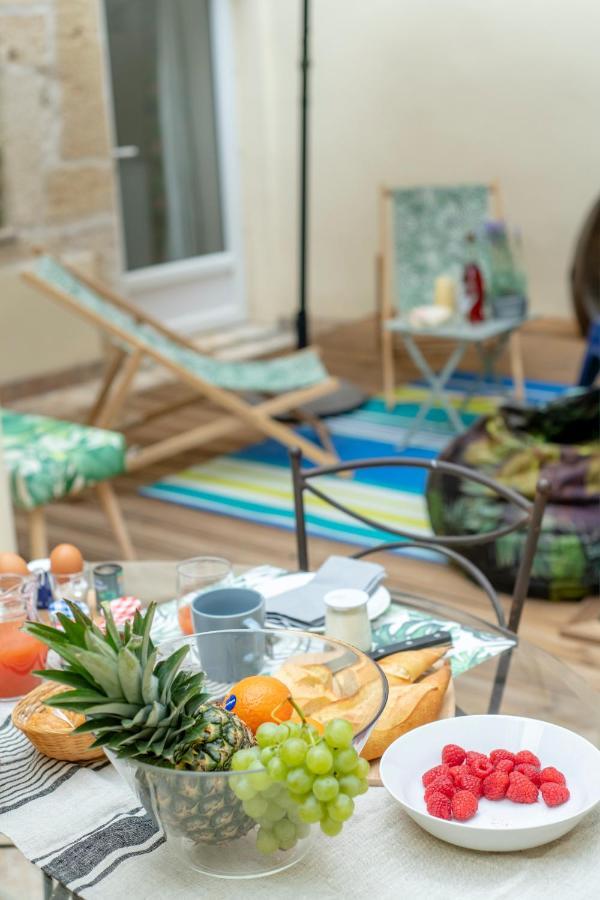 مونبيلييه Suite Farniente Avec Patio Et Clim المظهر الخارجي الصورة