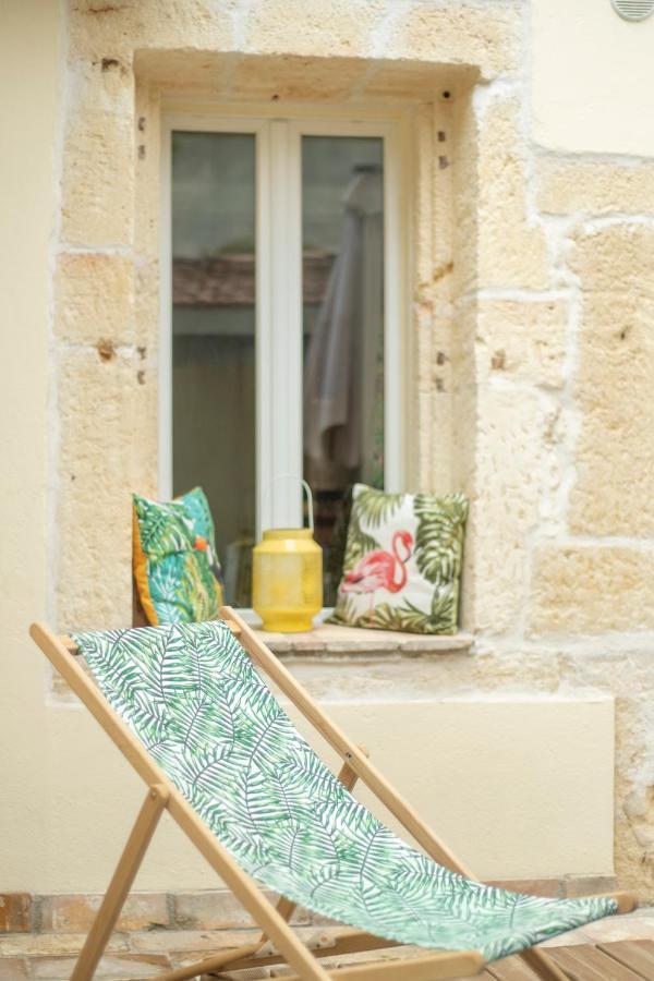 مونبيلييه Suite Farniente Avec Patio Et Clim المظهر الخارجي الصورة